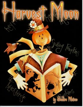 Harvest Moon - Sandra Malone
